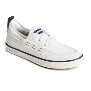 SeaCycled™ Fairlead Boat Sneaker (Brand: SPERRY)